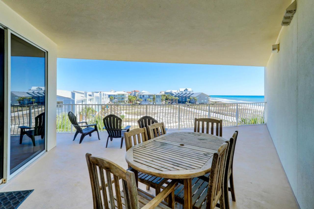 Dunes Of Seagrove Condominiums Seagrove Beach Exteriér fotografie