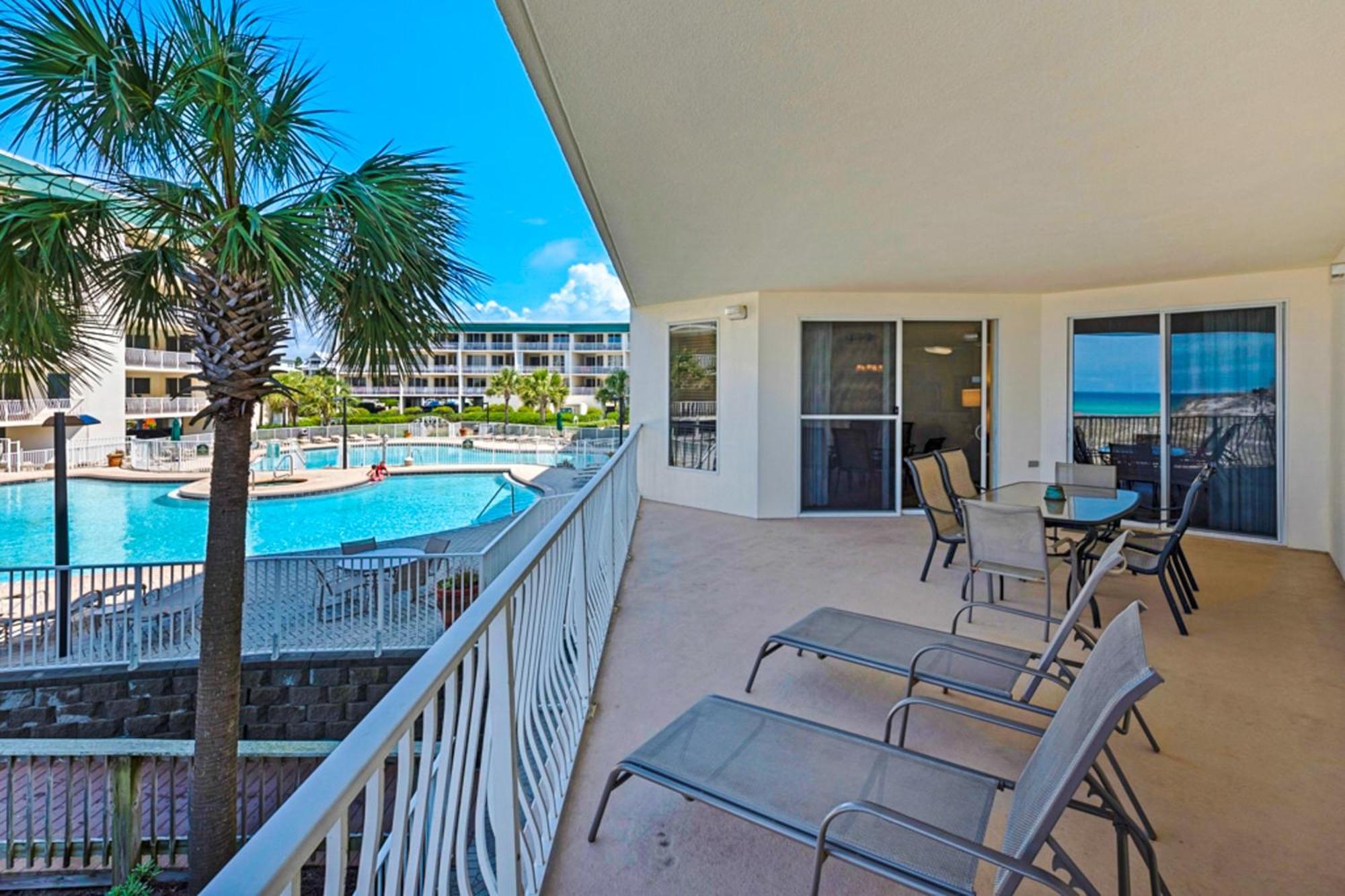 Dunes Of Seagrove Condominiums Seagrove Beach Pokoj fotografie