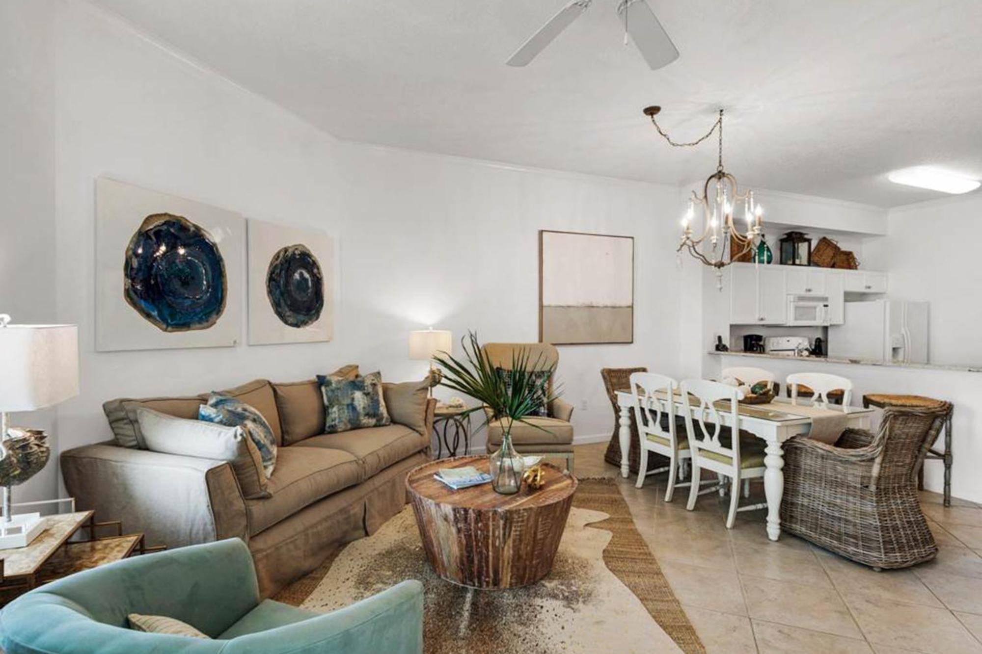 Dunes Of Seagrove Condominiums Seagrove Beach Pokoj fotografie
