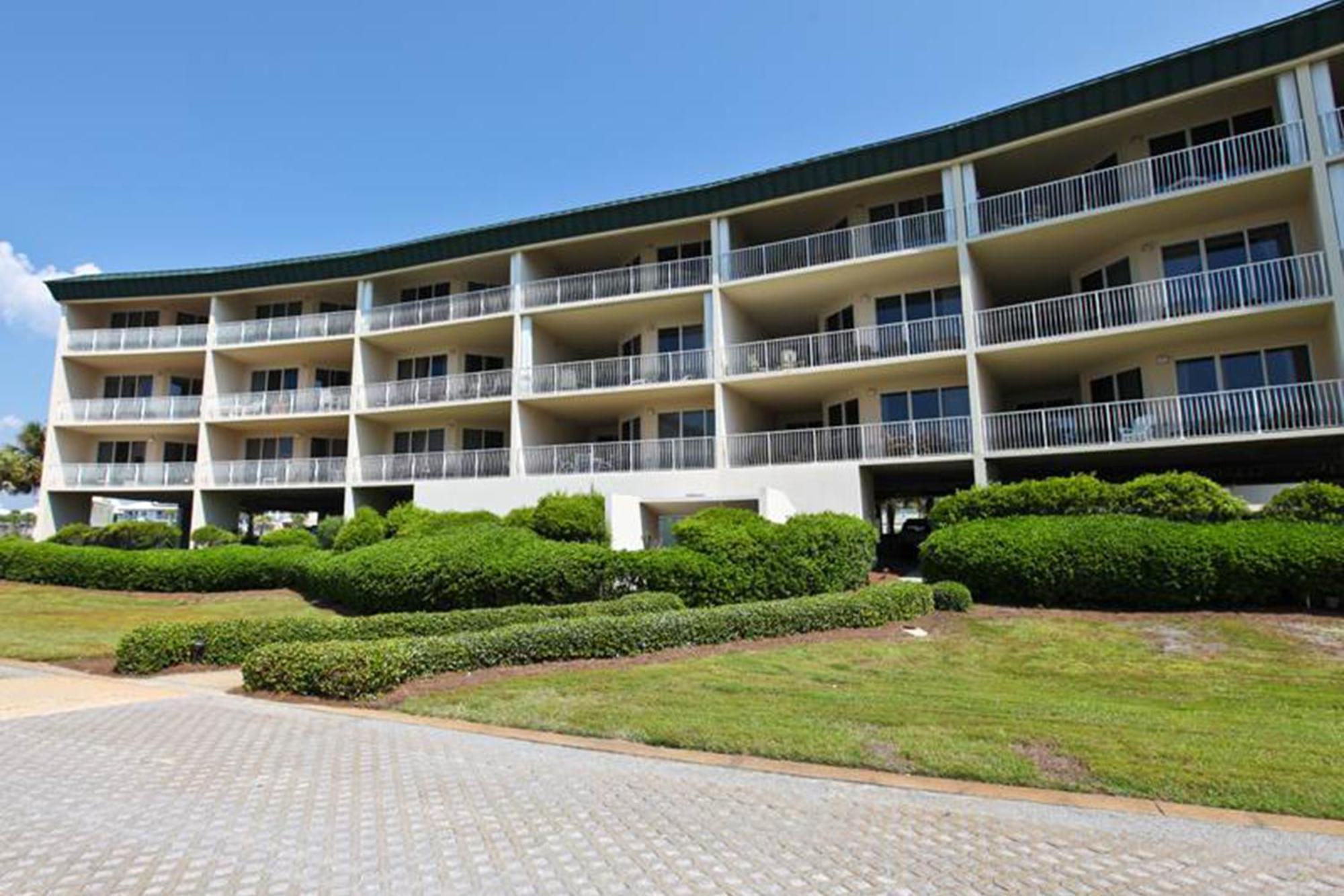 Dunes Of Seagrove Condominiums Seagrove Beach Pokoj fotografie