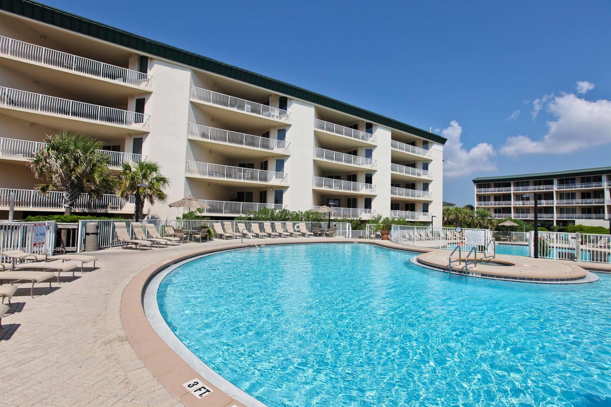 Dunes Of Seagrove Condominiums Seagrove Beach Exteriér fotografie
